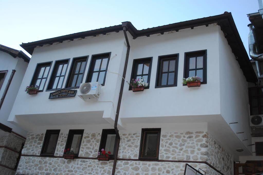 Toni'S Guest House Melnik  Exterior photo